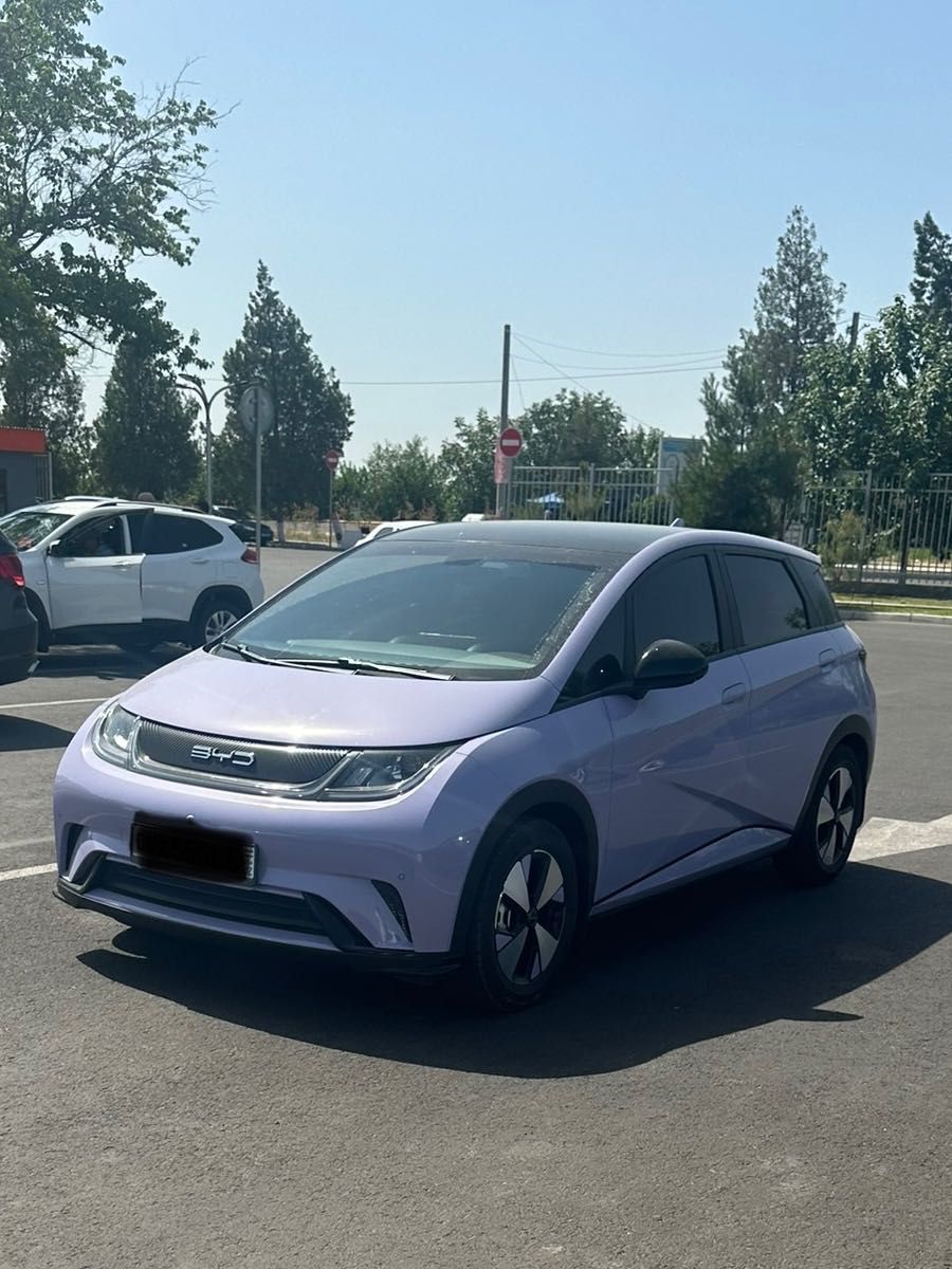 BYD Dolphin 2023 Fashion