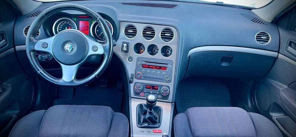 ‼️Alfa Romeo.159/2.0.JTDM/Euro.5