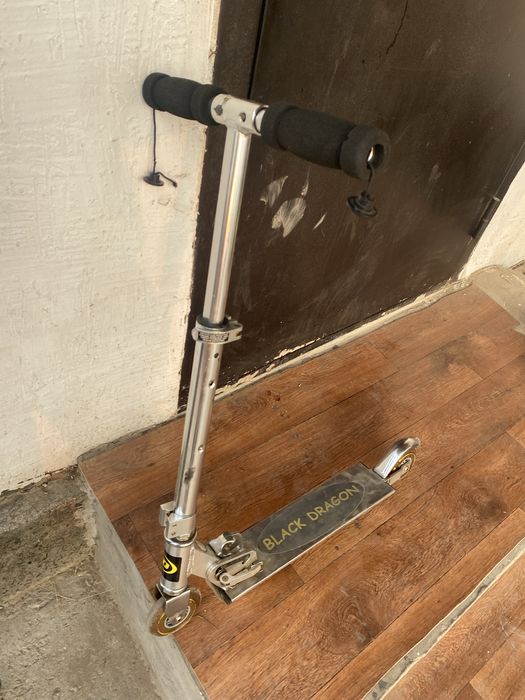 Дядя из Германий привез