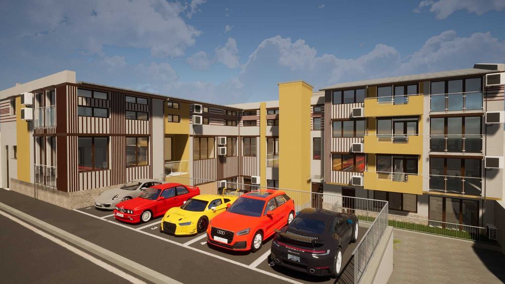 Двустаен апартамент -ново строителство!