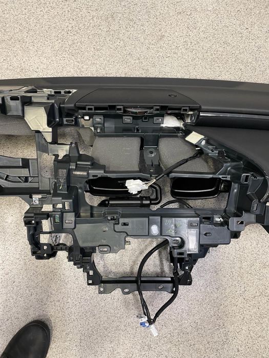 Plansa bord lexus es 250