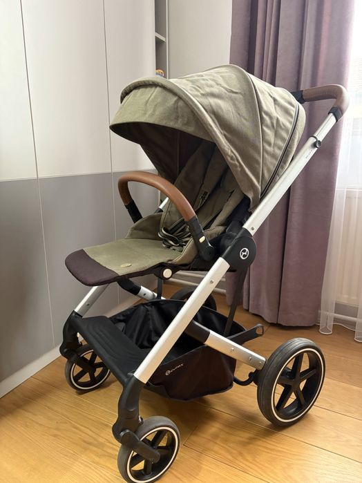 CYBEX Количка Balios S LUX