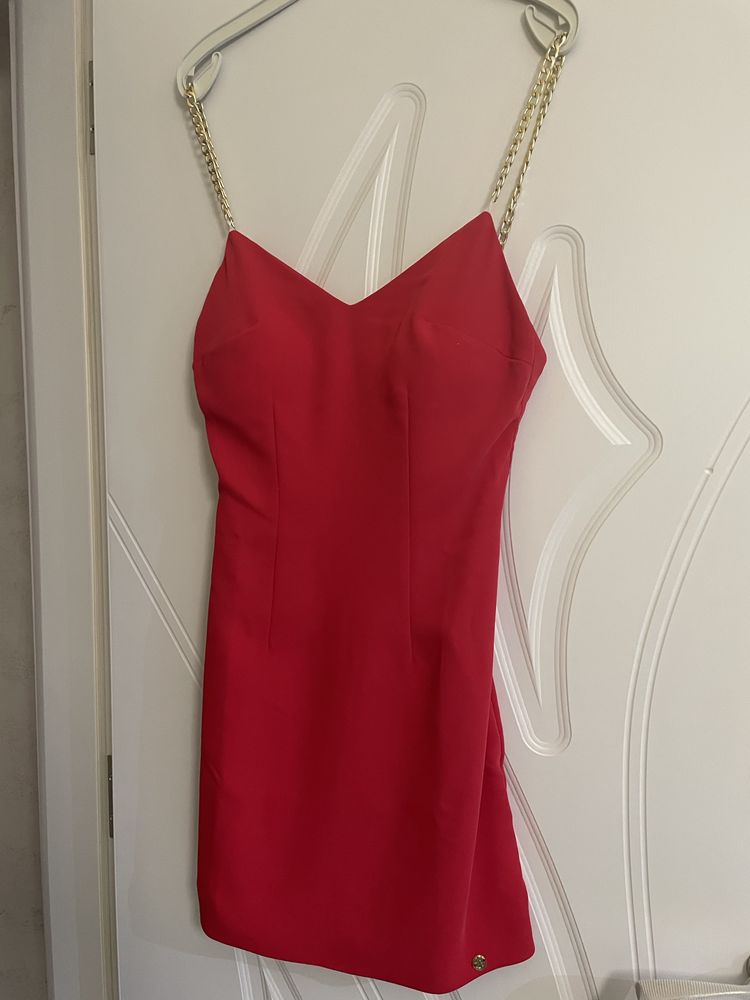 "Hotness Overload Рокля" Alessa Fashion