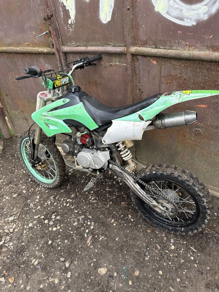 Vand cross 125 4t