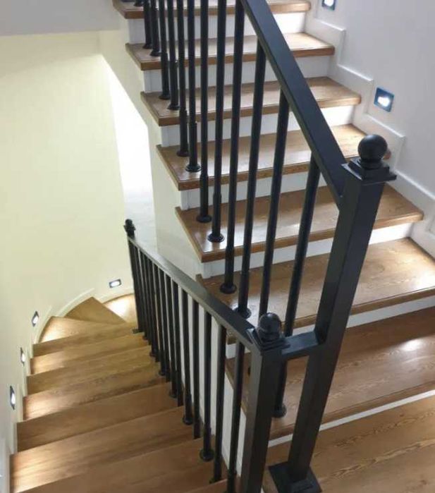 ООО «NEW STAL PIRILA_UZ» — Перила и ограждения под ключ