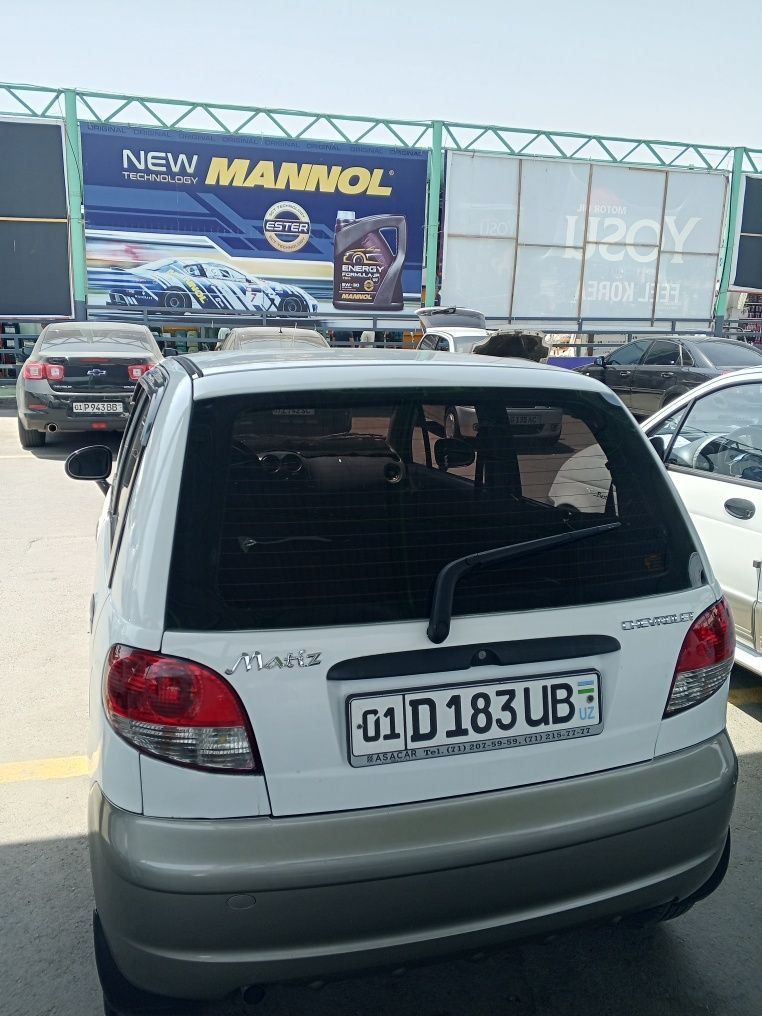 Matiz best 2009.