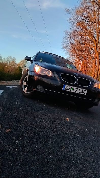 BMW 520D E61 An 2007