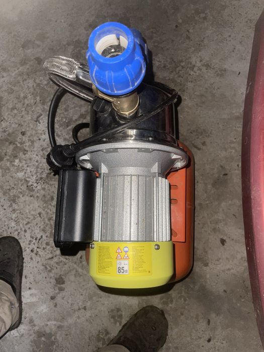 Hidrofor nou nefolosit