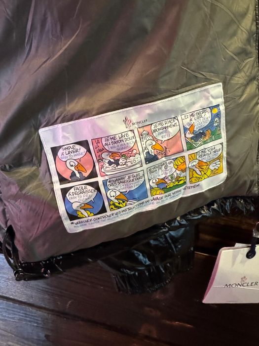 Down Jacket Moncler Maya Puffer, Mărimea M