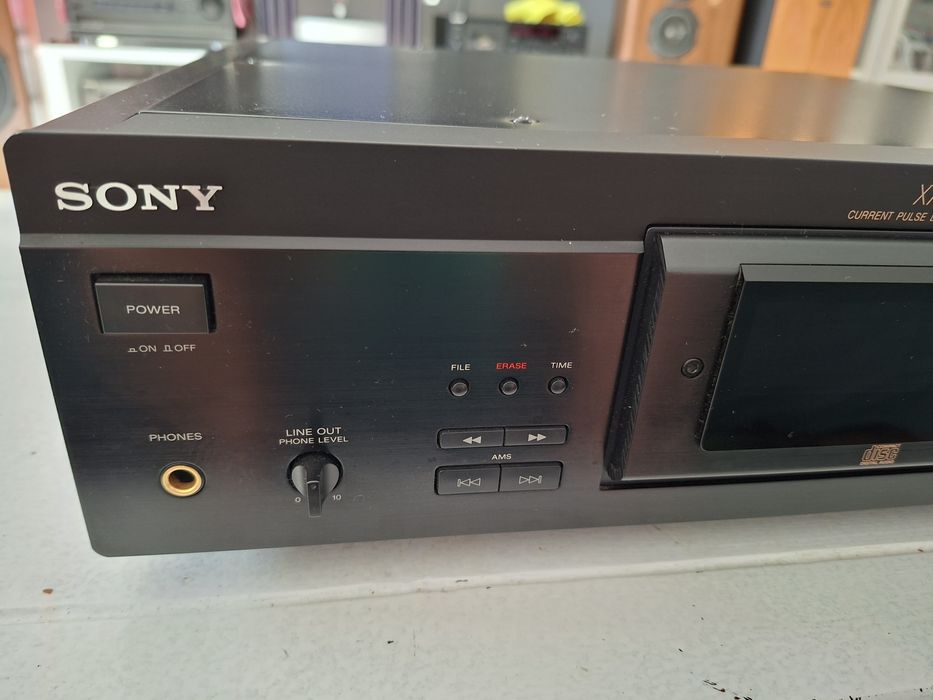 Sony XA 5es High end cd player