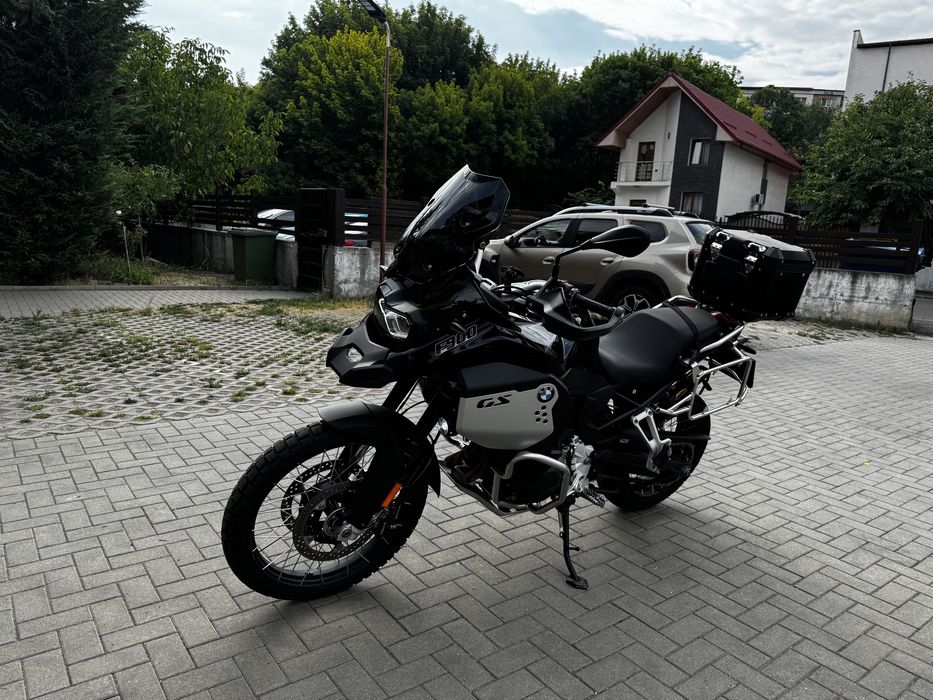 BMW F900 GS Adventure
