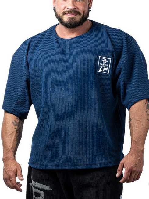 Фитнес дрехи тениска Rag Top Legal Power