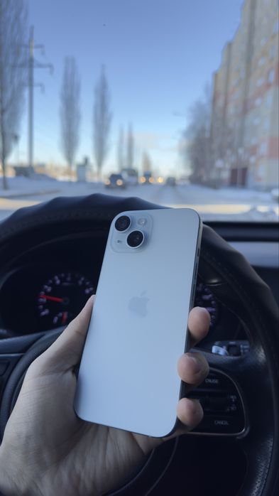 Продам iphone 15/128GB 88%