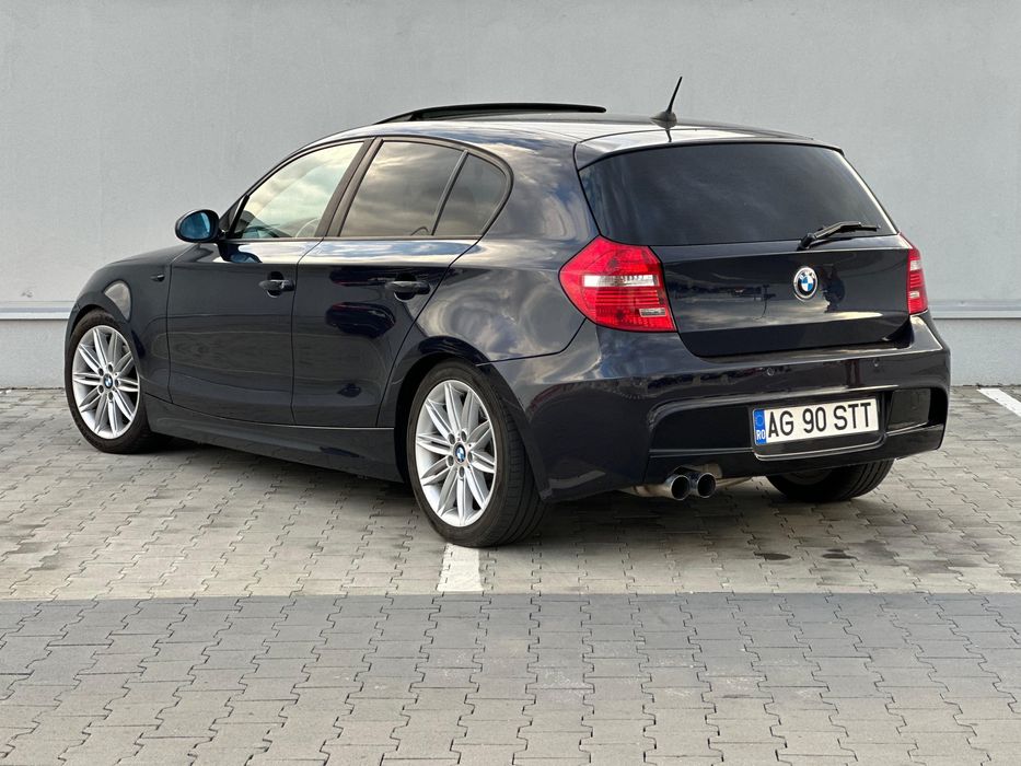 Bmw E87 / Seria 1 / 120D / 177 cp / M-Pachet / Trapa / Proprietar
