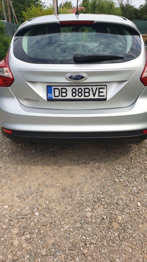 Vând Ford Focus 1.6 Tdci ,an fabricație 2014