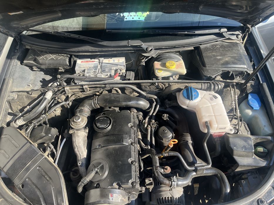 Vand audi a4 b6 1.9 quatrro