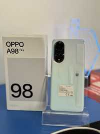 OPPO A98, Dual SIM, 256GB, 8GB RAM, 5G, Dreamy Blue