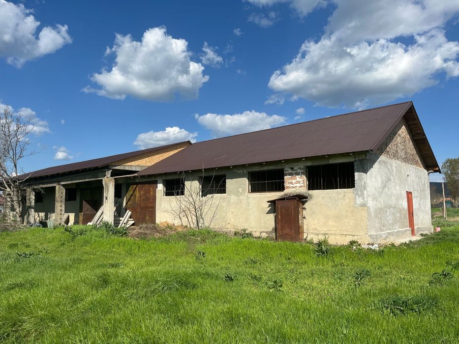 Hala pentru depozitare