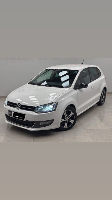 VÂND VW POLO STYLE ///1.2 TSI ///2012