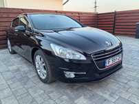 Peugeot 508 Automata Hybrid 4x4 Posibilitate rate