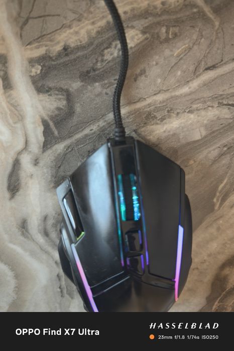 Проводная мышка для компьютера Union