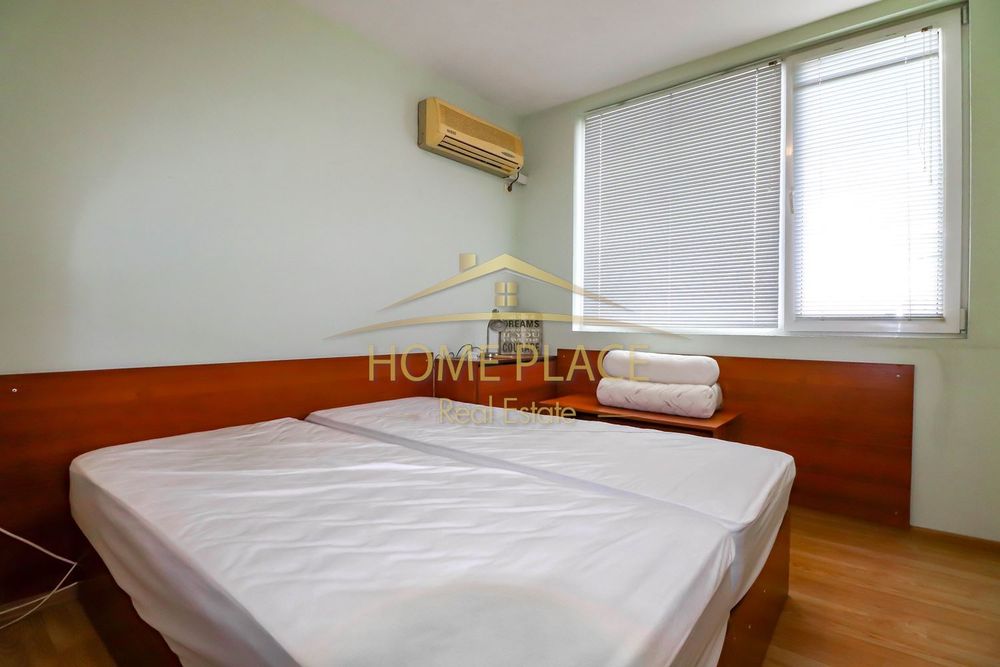 Дава се под наем Двустаен апартамент в Варна, Чайка - 60 кв.м за 612 € - Снимка #4