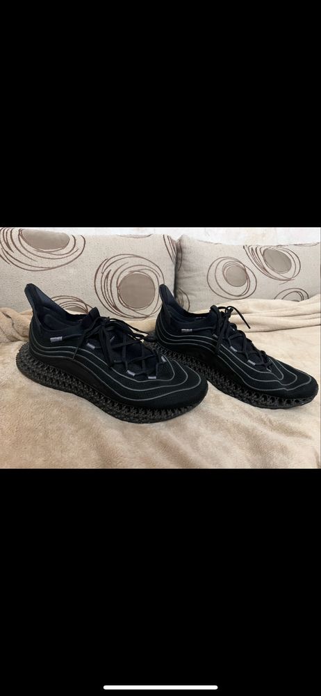 Adidas x 4DFWD номер 47
