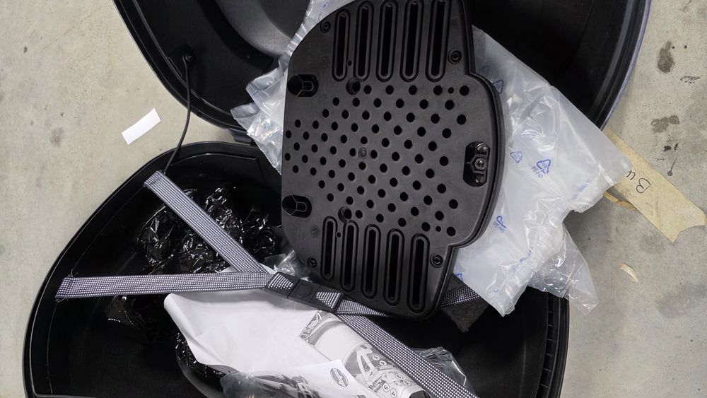 placa suport + topcase Ducati , folosit portbagaj cutie