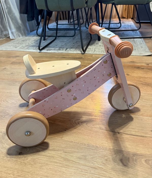 Дървена триколка Little Dutch