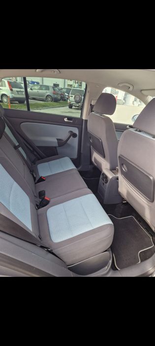 Volkswagen Golf Pluss