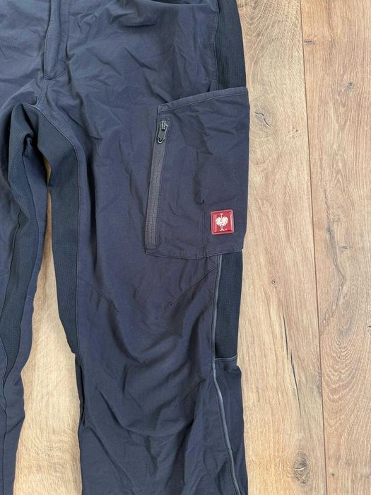 Engelbert Strauss 52 L barbati Vision Neo pantaloni softshell captusit