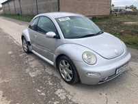 VW New Beetle 1.8T AWU ню бийтъл 1.8т аву костенурка на части