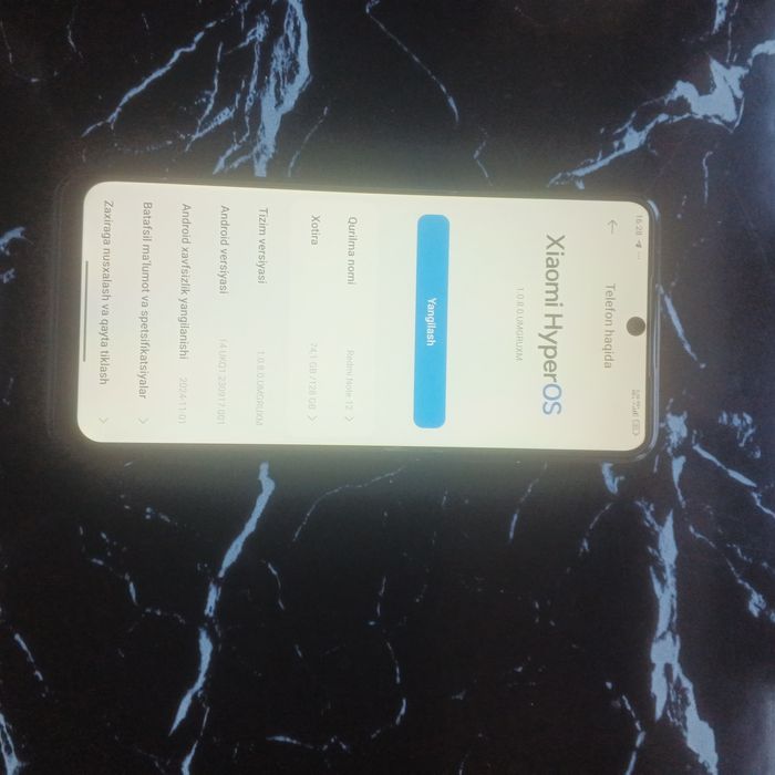 Telfon sotiladi oladiganla busa tel qilasila xolati zur