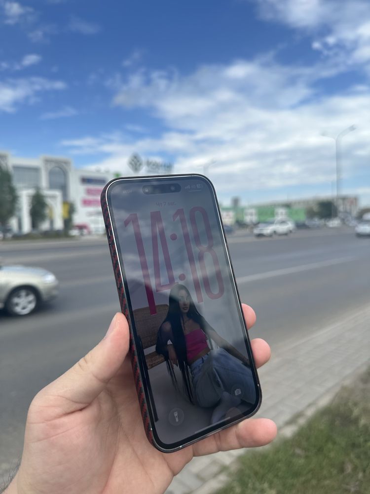 Apple iPhone 14 pro max
