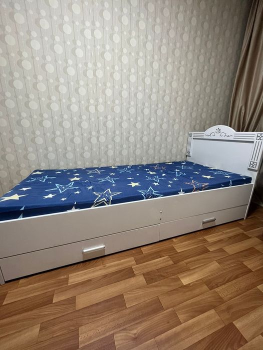 Продам недорого детскую кровать