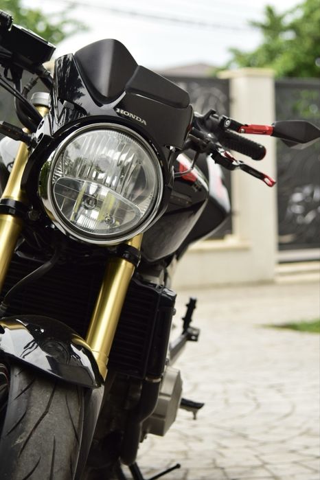 Honda Hornet PC36 Limitat A2