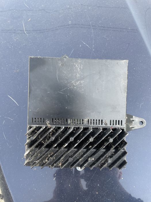 Amplificator hi-fi bmw x3 e83, amplificator hifi pl2 statie audio x3