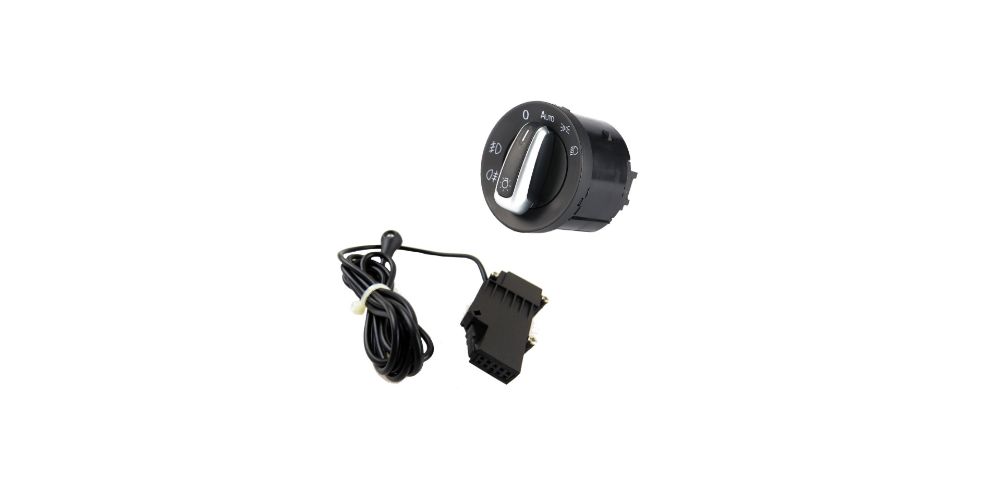 Comutator Bloc Lumini si Senzor Auto VW Golf 5 Jetta Passat B6 Touran