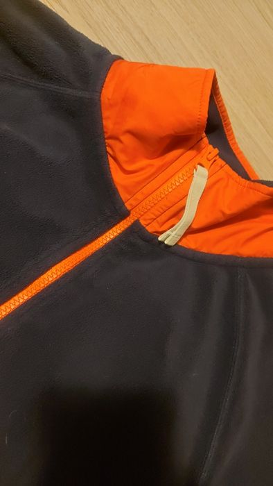 Nike sherpa полар суичър S размер