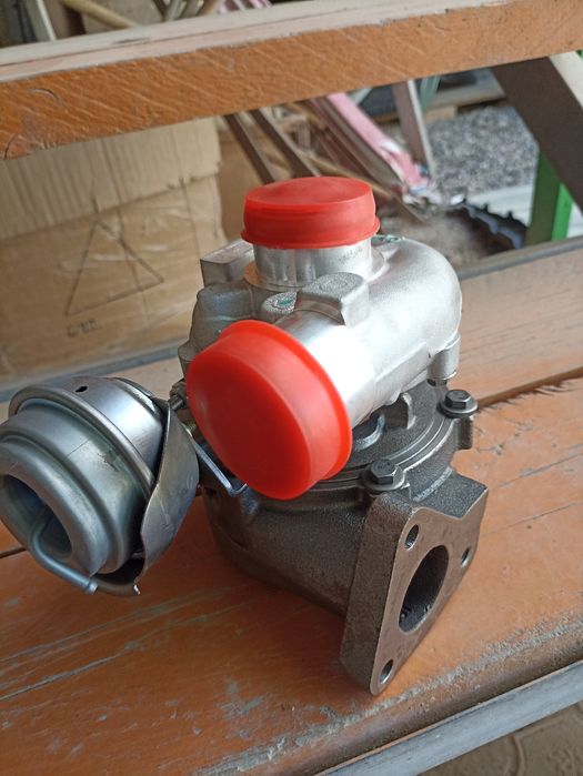 Турбина GT1749V Hyundai Santa Fe