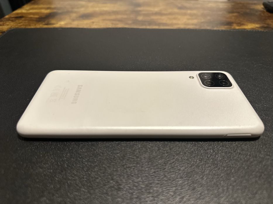 Samsung Galaxy A12 128 Gb Dual Sim Alb