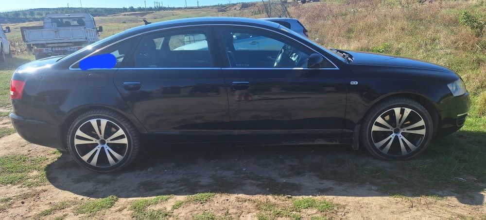 Vând Audi A6  2.0 TDI 140 CP,