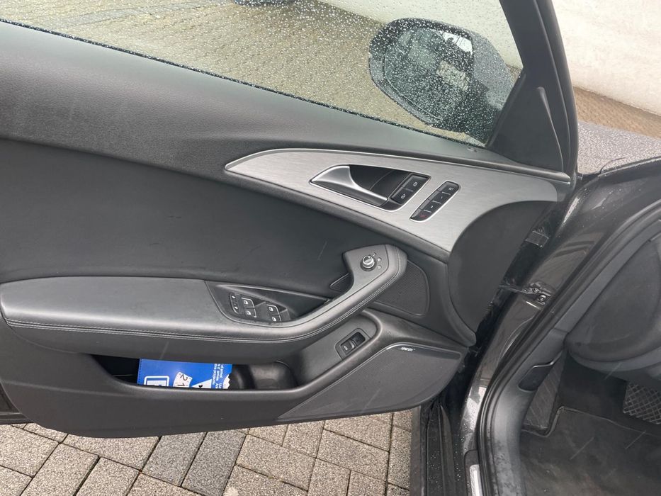 Vand Audi A6  Quattro S line