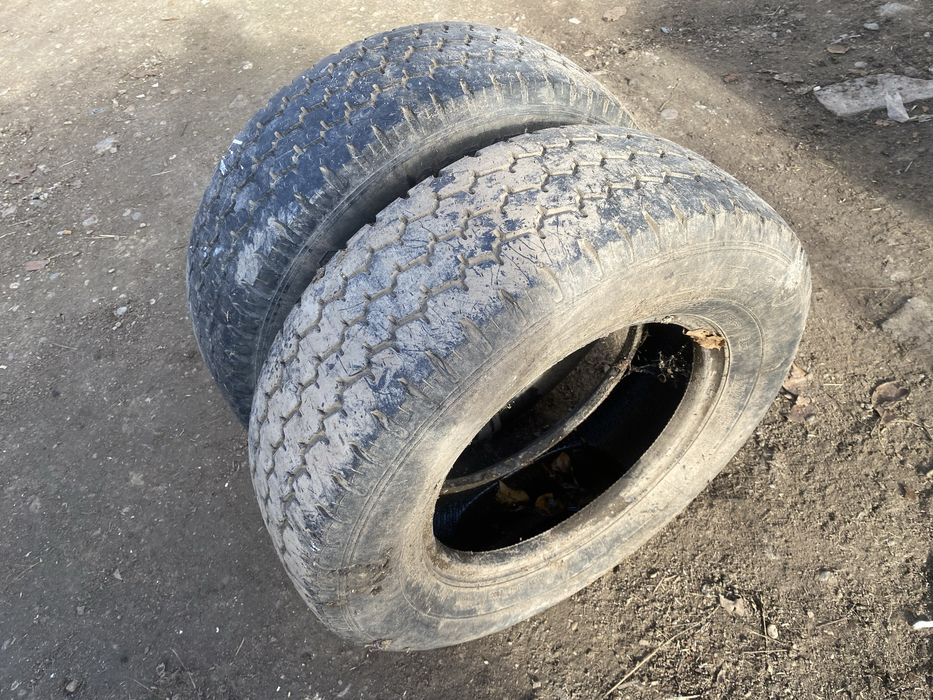 Cauciucuri 225 70 15C