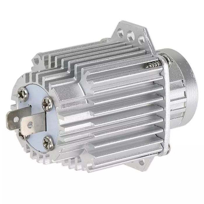 Set becuri led marker angel eyes xenon 80W 40W Bmw e90 e91 sedan nfl