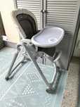 Scaun de masă Polly Progress Chicco