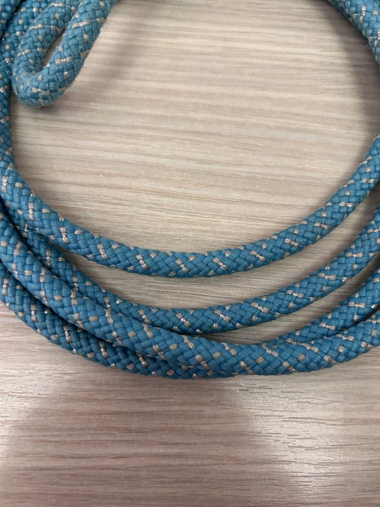 Въже за художествена гимнастика Decathlon