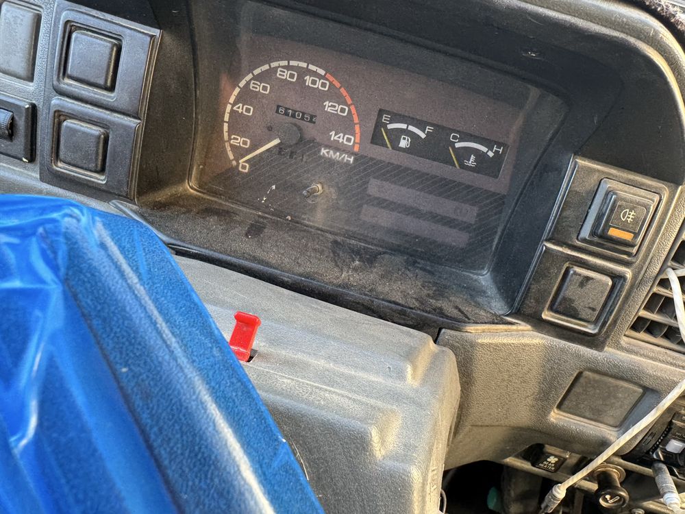 Daewoo Damas sotiladi 1999 yili, yaxshi xolatda