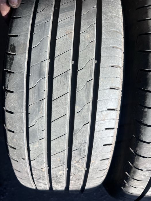 205/55 r16 goodyear de vara - aproape noi -200 lei buc