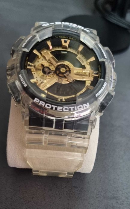 Часовник Casio G-Shock Gold GA-110GB